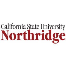 logo California State University, Northridge