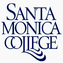logo Santa Monica College