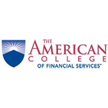 logo The American College of Financial Services