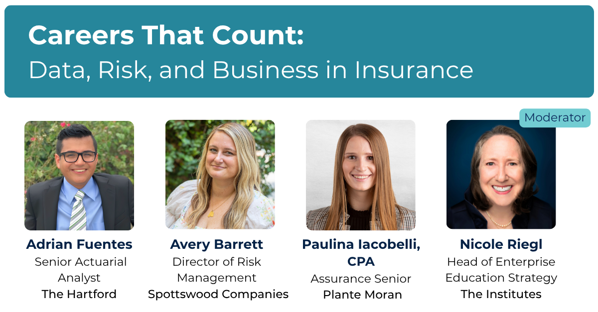 Careers that Count